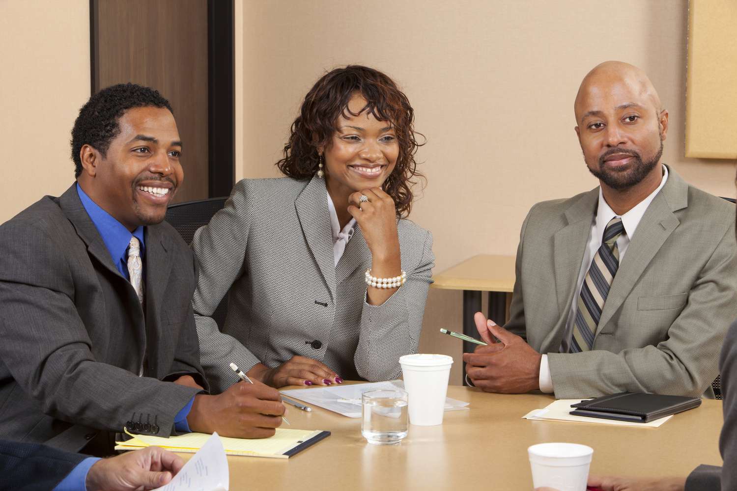BUSINESS TEAM